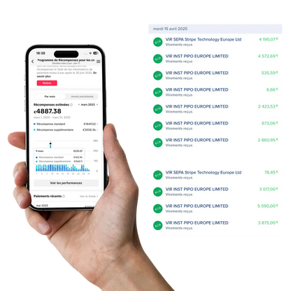 Compte Tiktok Monetisé